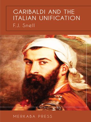 cover image of Garibaldi and the Italian Unification